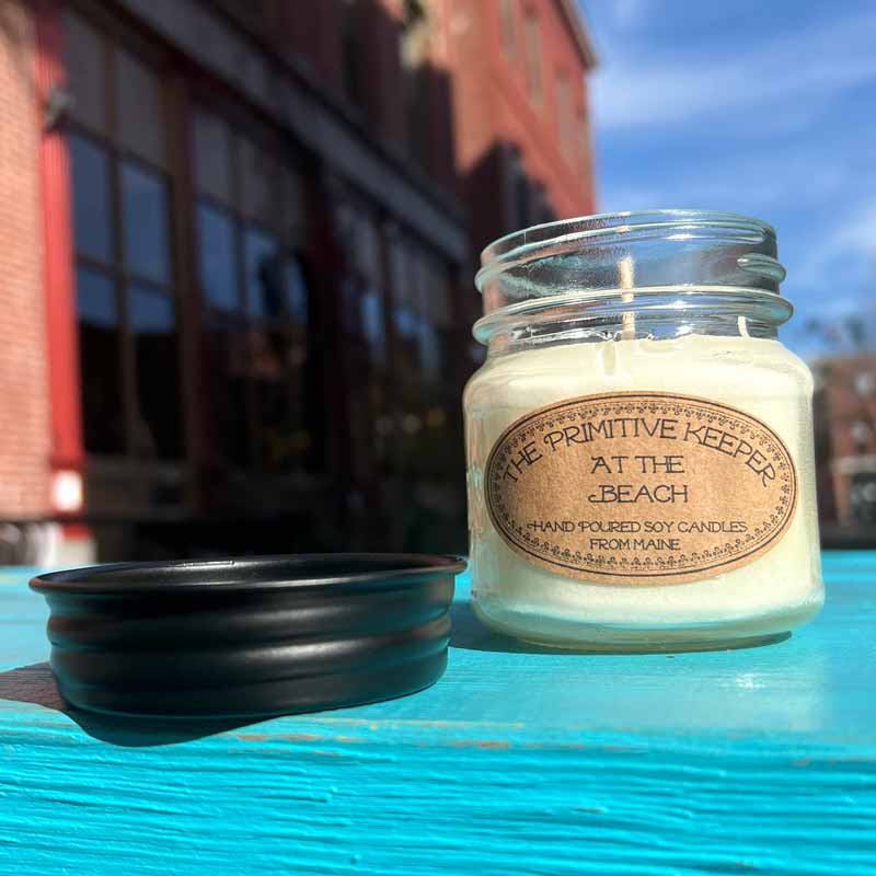 At the Beach Candle - Lisa-Marie's Made in Maine